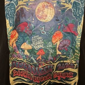 HULAWEEN 2021 Hidden Woods Squad Tee